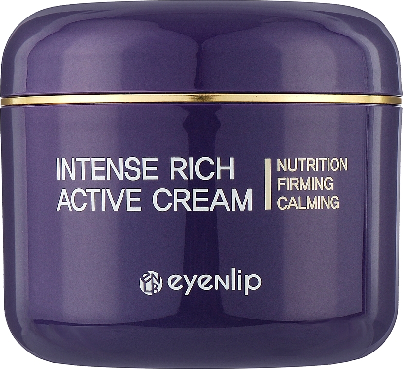Крем для обличчя Eyenlip Intense Rich Active Cream 50 мл - фото 2