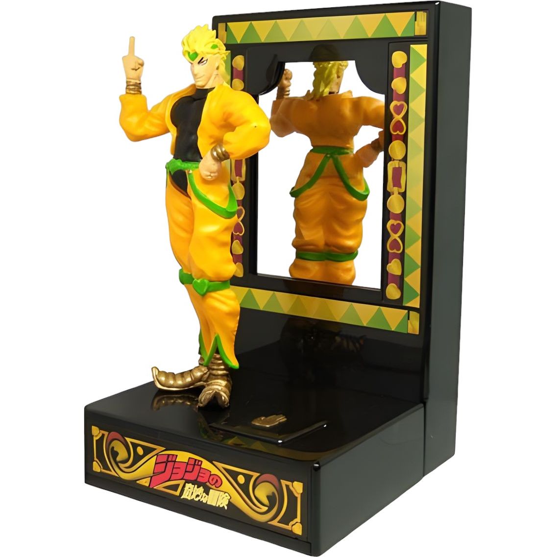 Фігурка Banpresto Діо Брандо Неймовірні Пригоди Джо Джо JoJo's Brando 14 см B JJBA 14 - фото 1