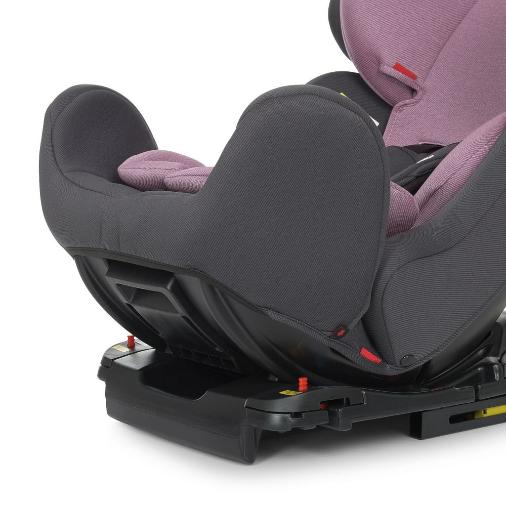 Автокрісло El Camino Bravo Isofix ME 1041 ME 1041 Royal Violet, фіолетове (24879) - фото 8