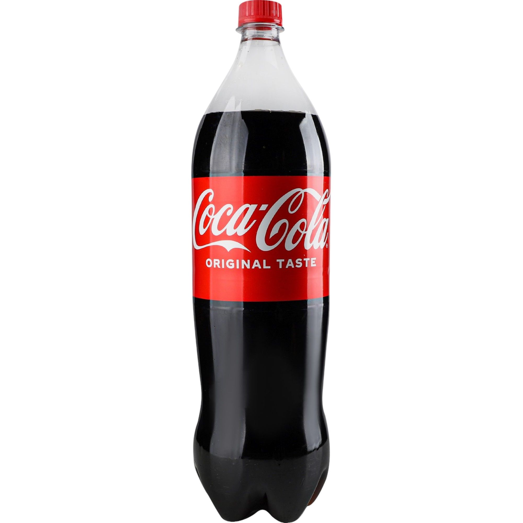 Напій Coca-Cola безалкогольний сильногазований 1.75 л - фото 1