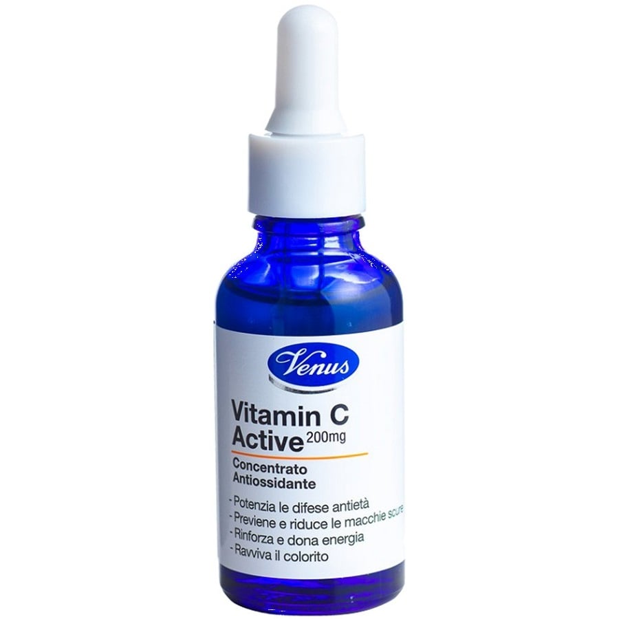 Концентрат-антиоксидант для лица Venus Vitamin C Active, 30 мл (70011457/70011547/70) - фото 1