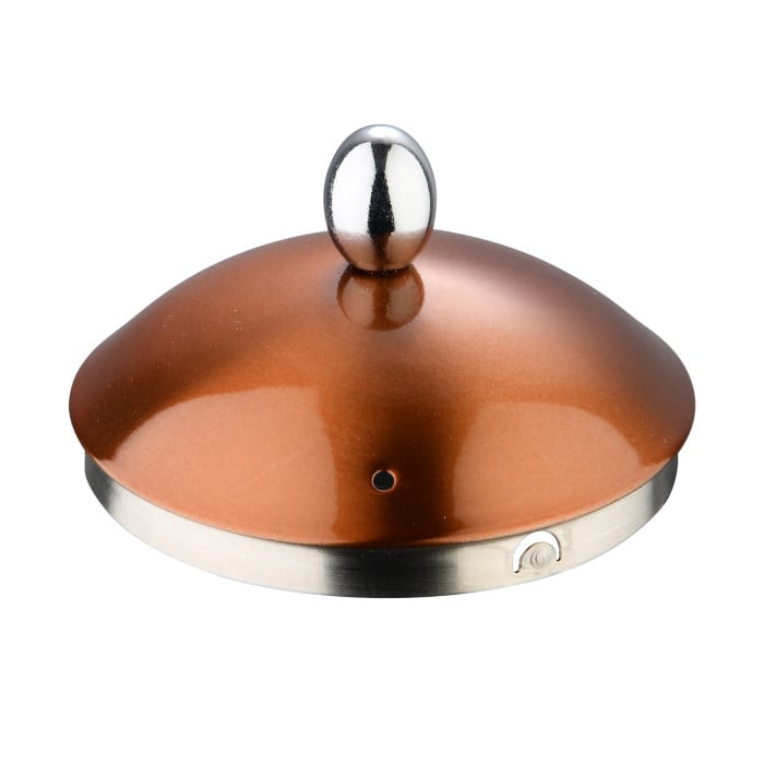 Заварочный чайник Bergner Copper 1.75 л (BG-38353-CP) - фото 2