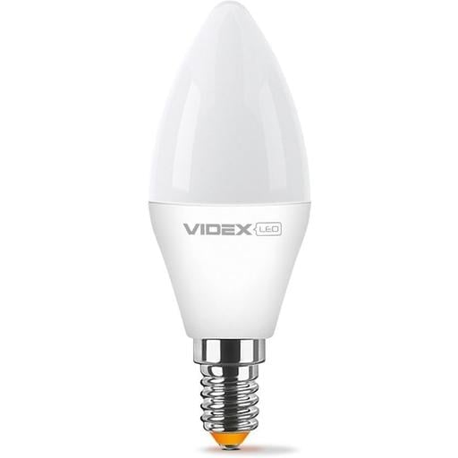 Світлодіодна лампа LED Videx C37e 7W E14 4100K (VL-C37e-07144) - фото 2