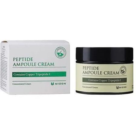 Крем для обличчя Mizon Peptide Ampoule Cream, з пептидами, 50 мл - фото 2