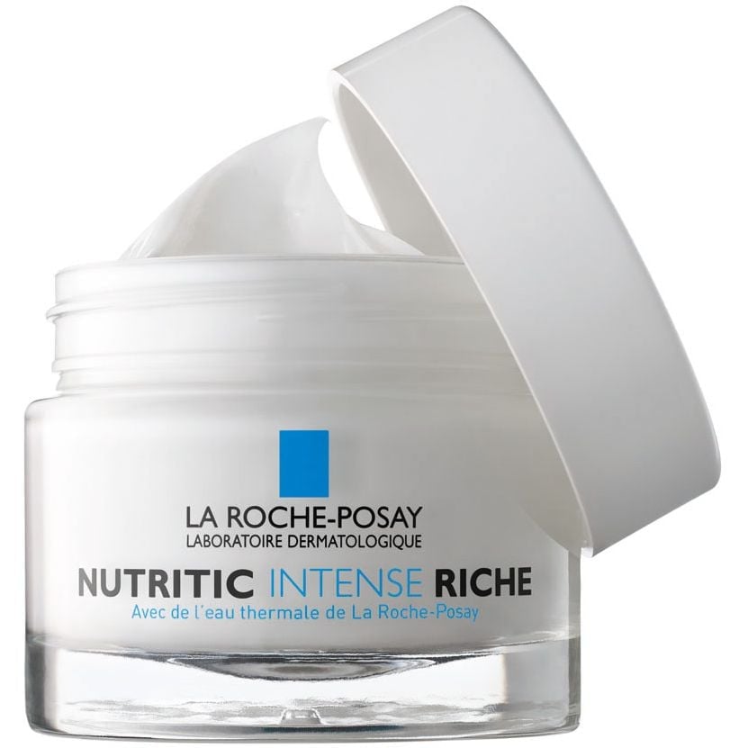 Поживний реконструюючий крем La Roche-Posay Nutritic Intense Riche, для сухої шкіри, 50 мл - фото 4