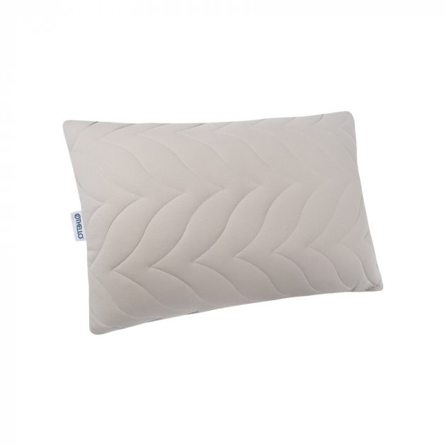 Подушка Othello Colora антиаллергенная, 70х50 см, 1 шт., серо-белый (svt-2000022269872) - фото 2