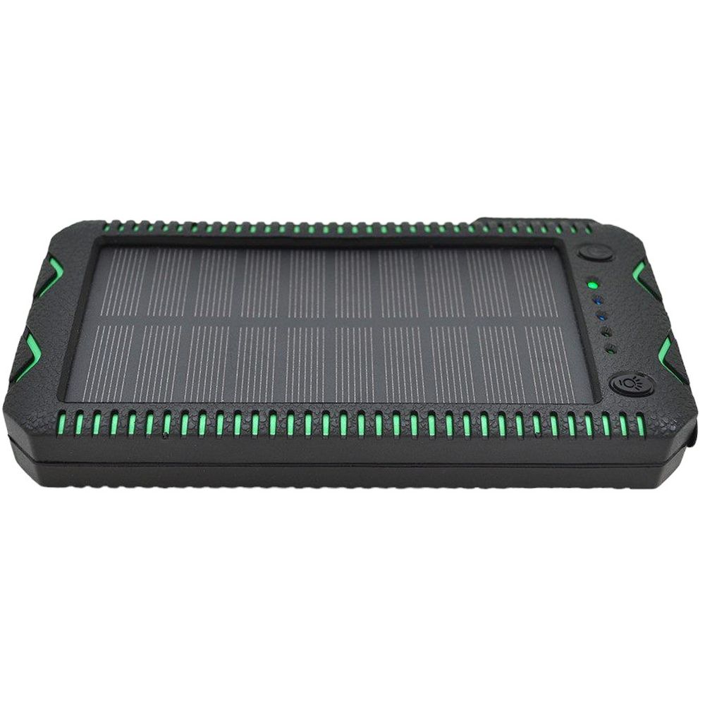 Повербанк Voltronic 30000NW Solar 15000 mAh на солнечных батареях (8057) - фото 2