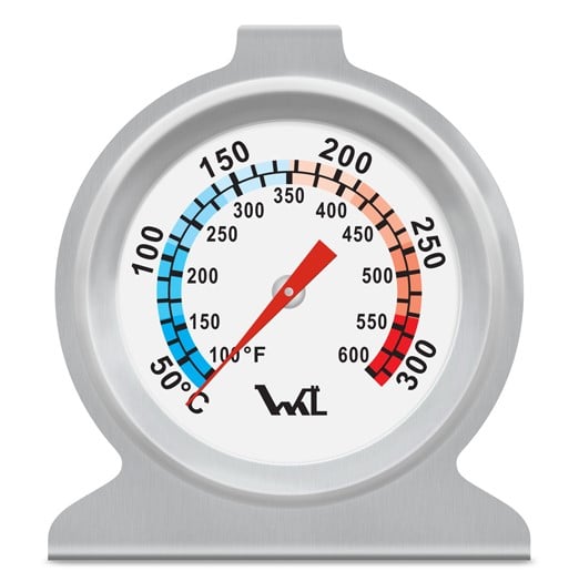 Термометр для духовки Стеклоприбор ТБ-3-М1 вик. 27 (403682) - фото 1