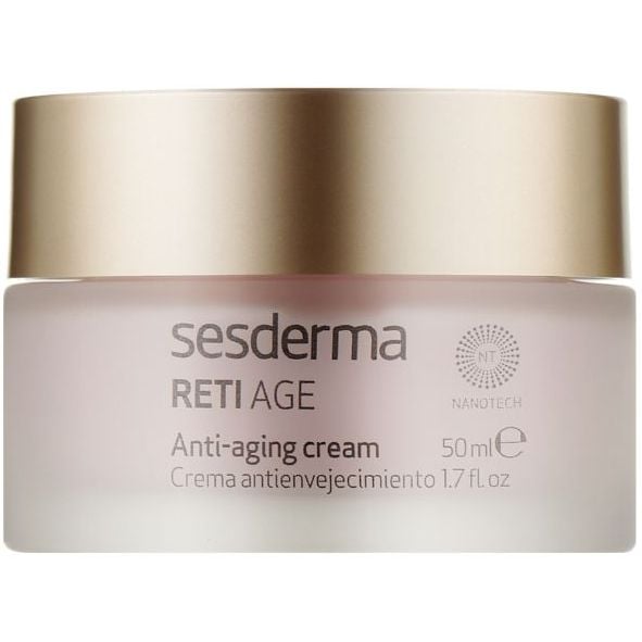 Антивозрастной крем для лица Sesderma Reti Age Anti-aging Cream, 50 мл - фото 2