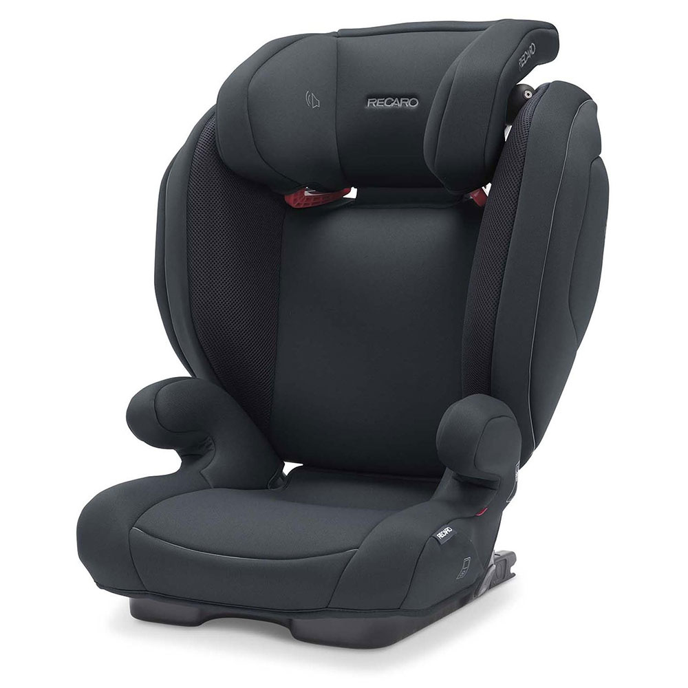 Автокресло Recaro Monza Nova 2 Seatfix Select Night Black (88010400050) - фото 1