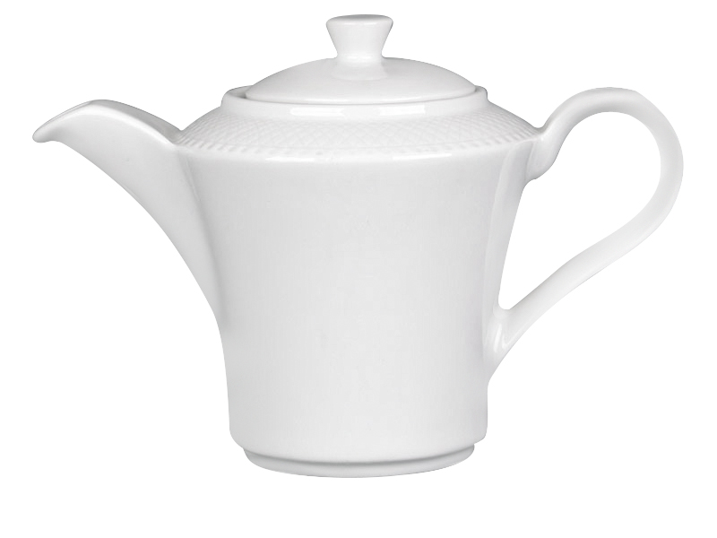 Чайник заварювальний Lefard Zumrut, 650мл, білий (39-115) - фото 1