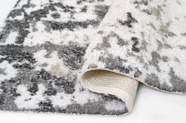 Набір килимків Irya Calist grey, 90х60 см і 60х40 см, різнобарв'я (svt-2000022242745) - фото 3