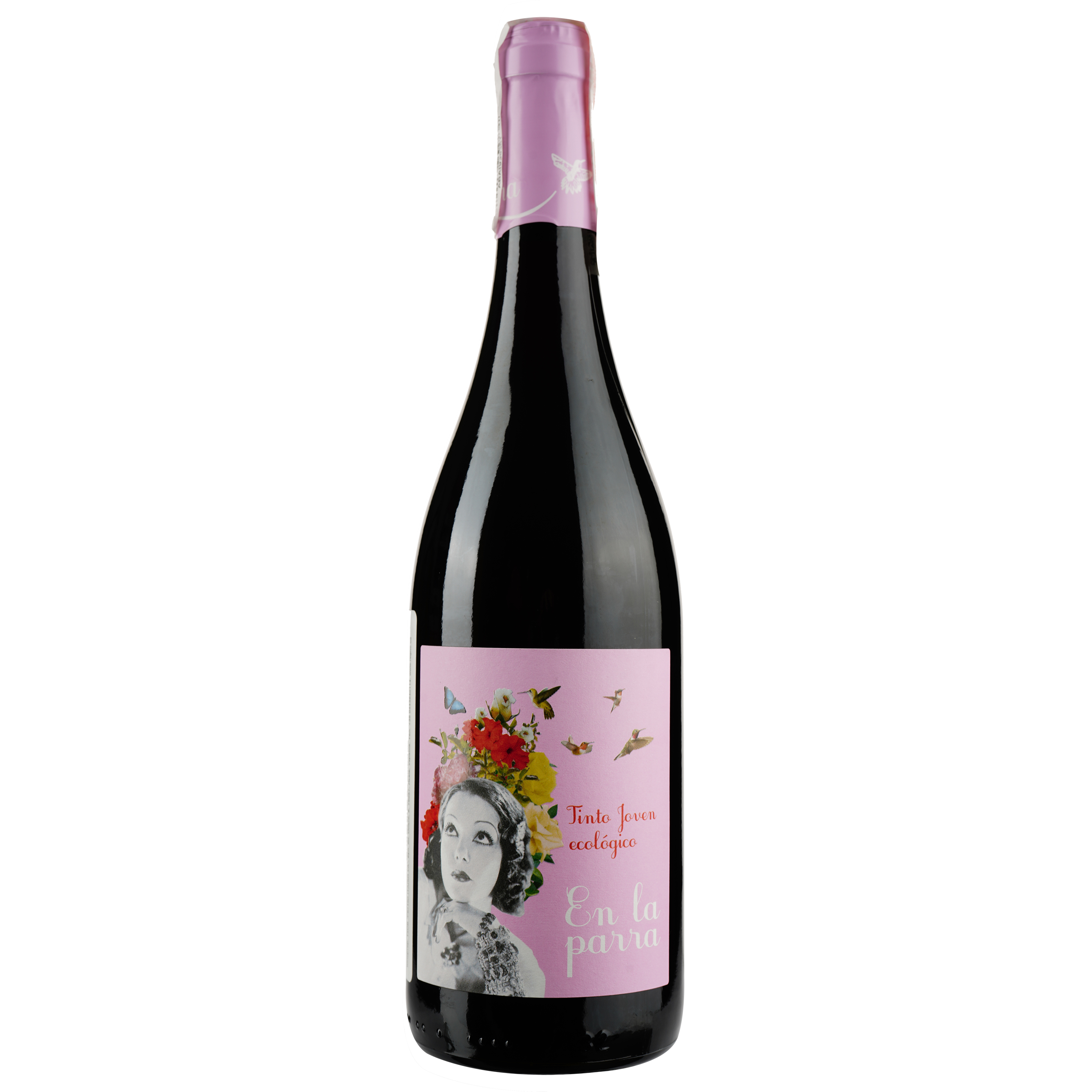 Вино Nodus En La Parra tinto, 13%, 0,75 л (ALR15703) - фото 1