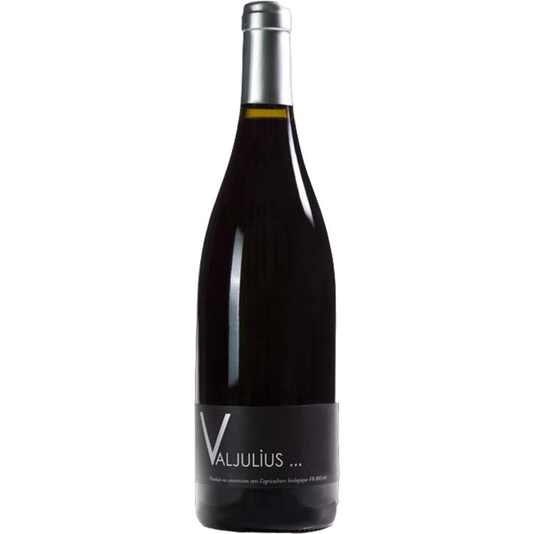 Вино Domaine Valjulius The Revenant Syrah Vin de France розовое сухое 0.75 л - фото 1