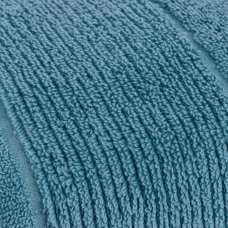 Полотенце махровое Saffran Noble премиум, 130х70 см, бирюзовый (ТР000004257) - фото 3