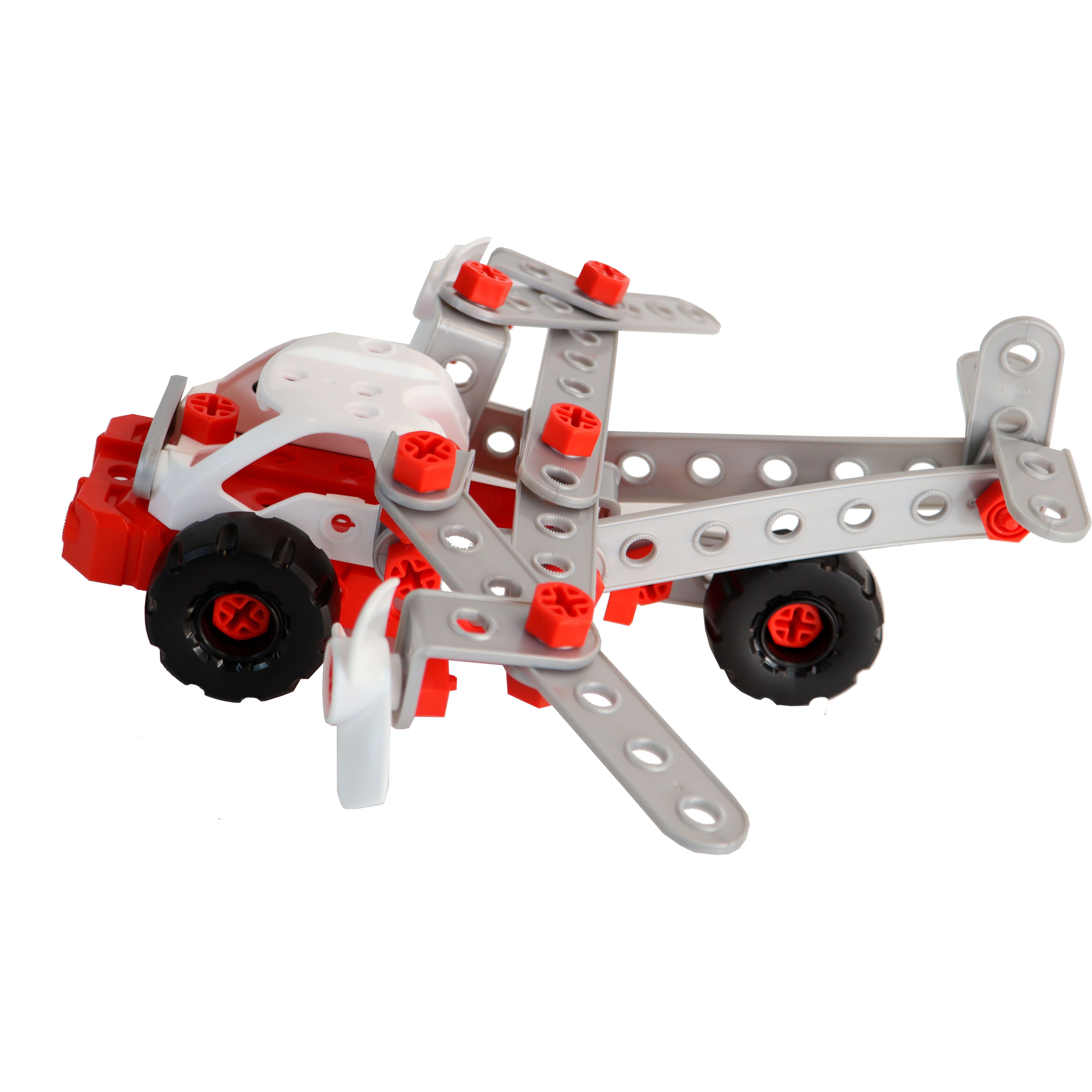 Іграшковий набір Bosch Mini гелікоптер-конструктор (8791) - фото 3