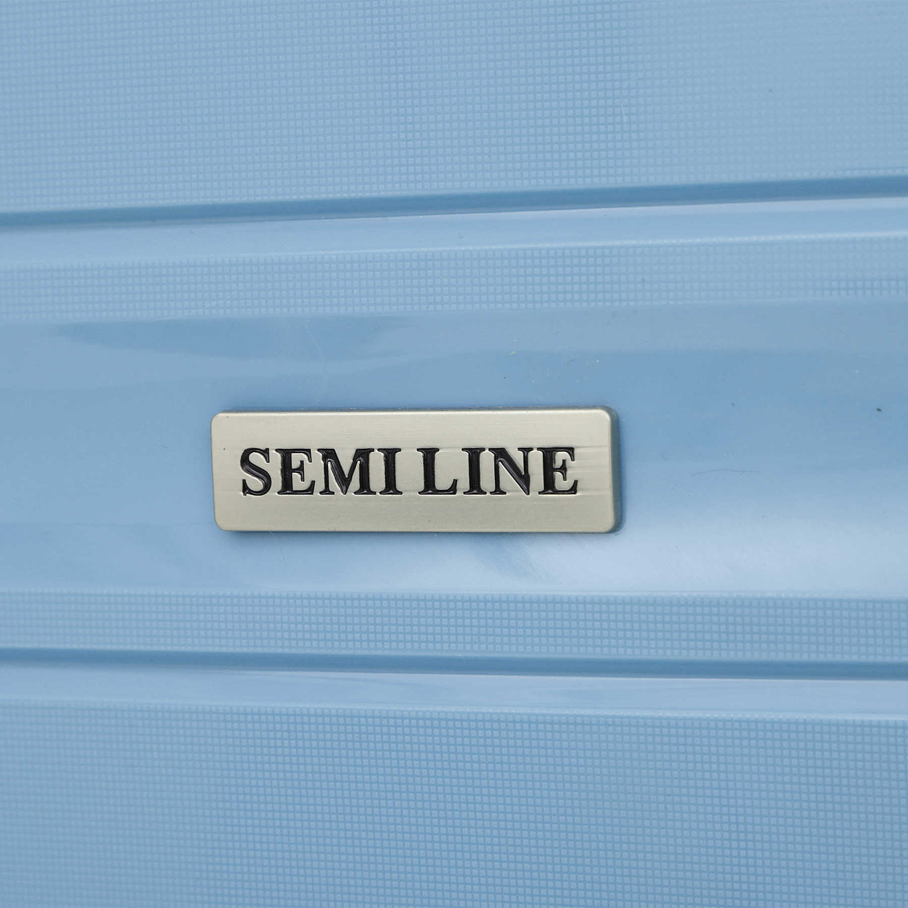 Валіза Semi Line 30" L Blue (T5616-3) - фото 9