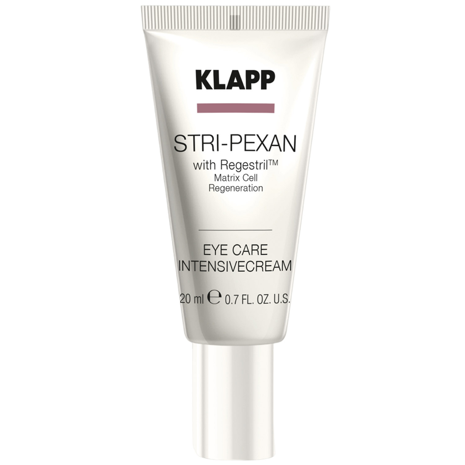 Крем для повік Klapp Stri-PeXan Intensive Eye Cream, 20 мл - фото 1
