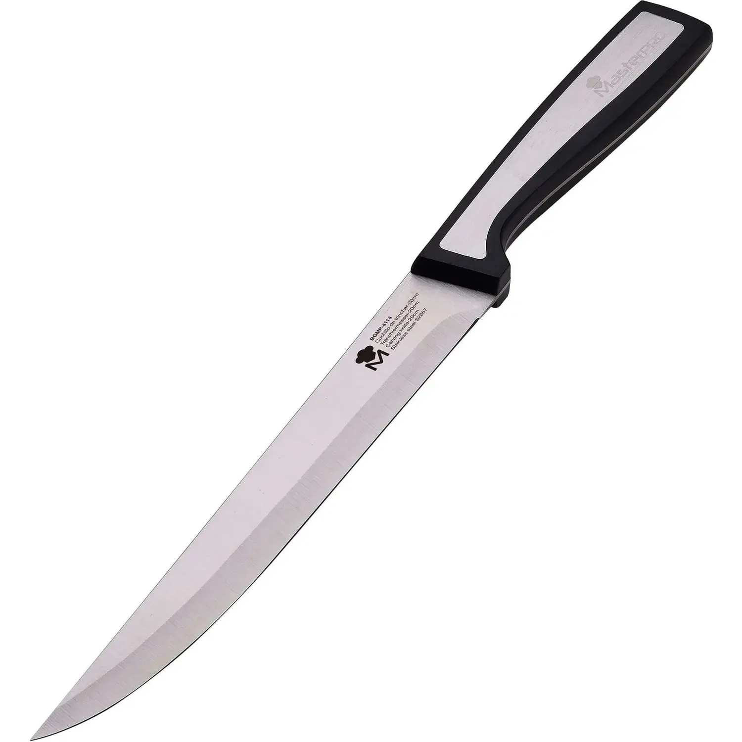 Нож для нарезки MasterPro Sharp 20 см (BGMP-4114) - фото 1
