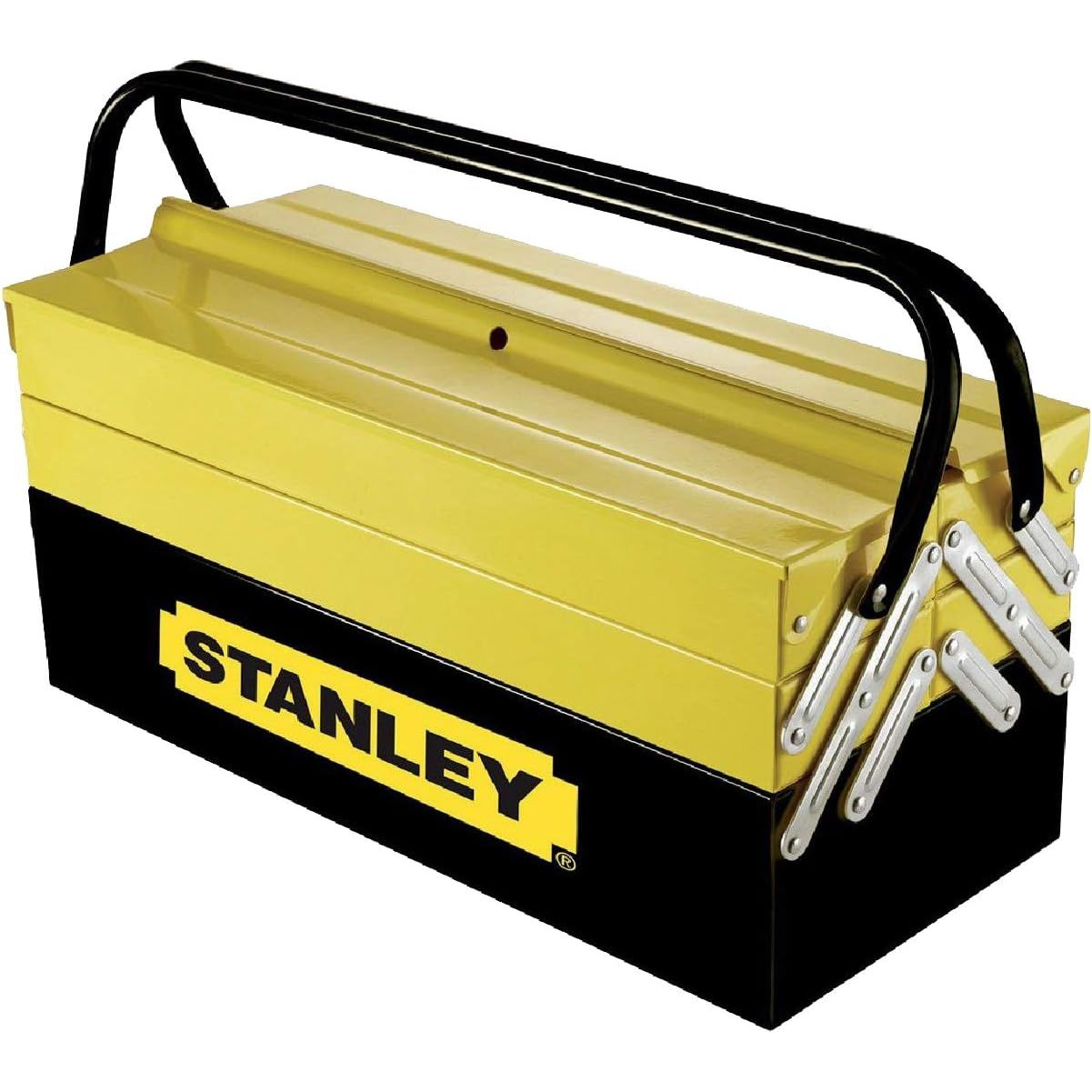 Ящик для инструментов Stanley Expert Cantilever раздвижной 5 секций (1-94-738) - фото 5