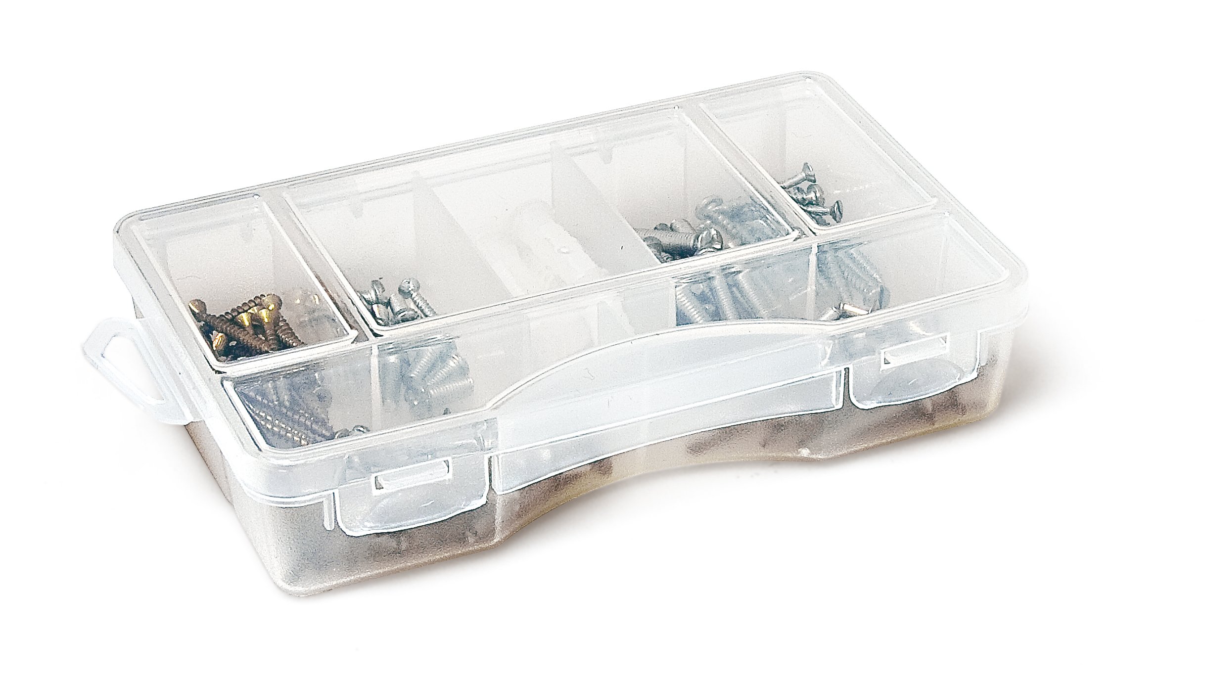 Органайзер Tayg Box 170-7 Estuche, для зберігання дрібних предметів, 17х11,4х3,6 см, прозорий (012006) - фото 3