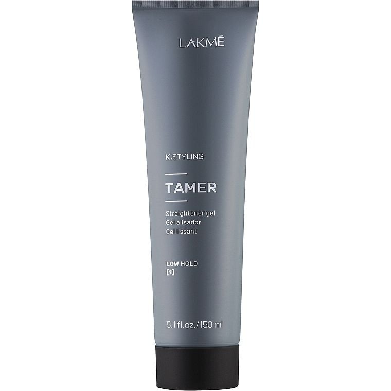 Гель для укладання волосся Lakme K.Styling Tamer Straightener Gel 150 мл - фото 1