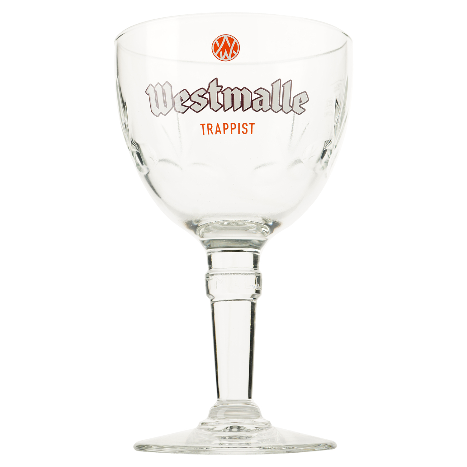 Набор пива Westmalle с бокалом, 4,8-9,5%, 0,99 л (3 шт. по 0,33 л) - фото 3