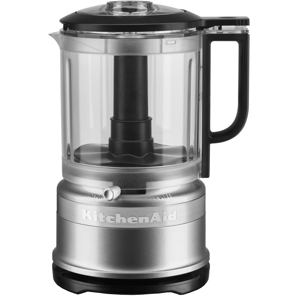 Кухонный миникомбайн KitchenAid 5KFC0516EOB 1.2л кремовый - фото 1