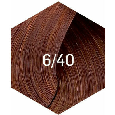 Безаммиачная крем-краска для тонирования волос Lakme Gloss 6/40 коричневый 60 мл - фото 2