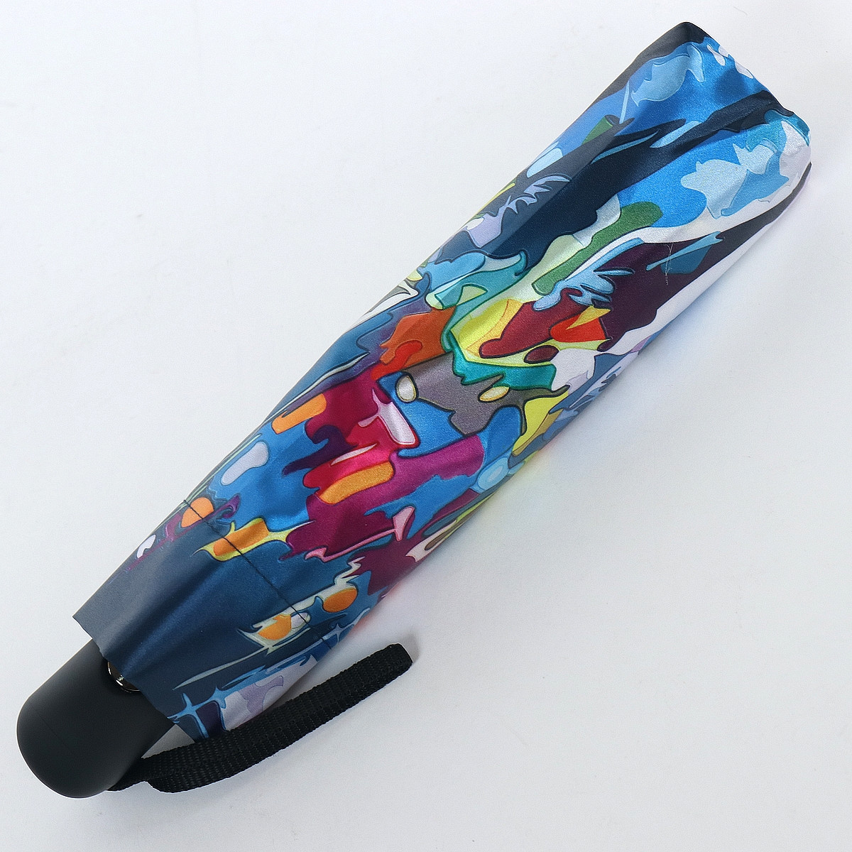 Женский складной зонтик полный автомат Trust 103 см разноцветный - фото 7