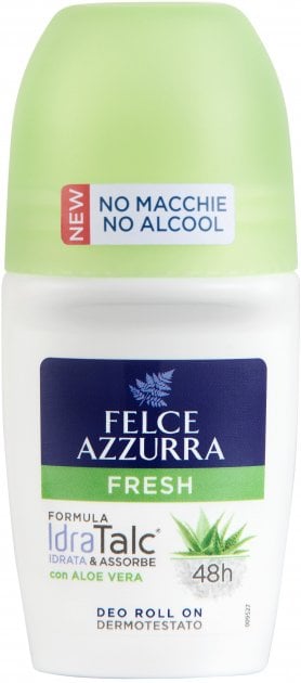 Роликовый дезодорант Felce Azzurra Fresh, 50 мл - фото 1