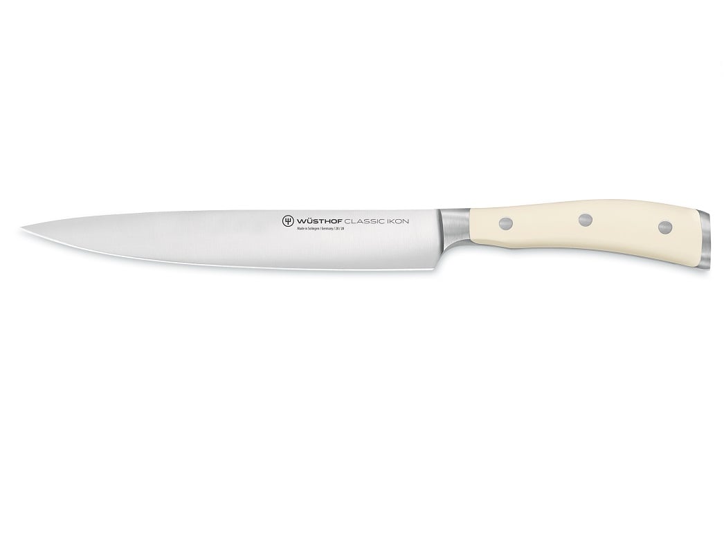 Нож для нарезки Wuesthof Classic Ikon Crème, 20 см (1040430720) - фото 2