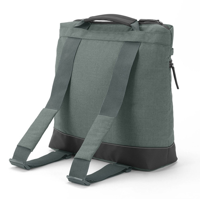 Сумка для коляски Inglesina Aptica Back Bag Neptune Grey (90738) - фото 2