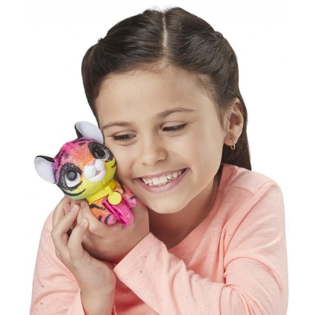 Інтерактивна іграшка Hasbro FurReal Friends Маленький бешкетний улюбленець Тигреня (E3503) - фото 5
