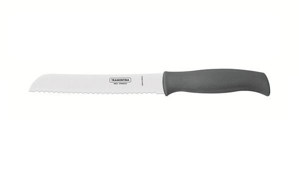 Нож для хлеба Tramontina Soft Plus Grey, 178 мм (6666377) - фото 3