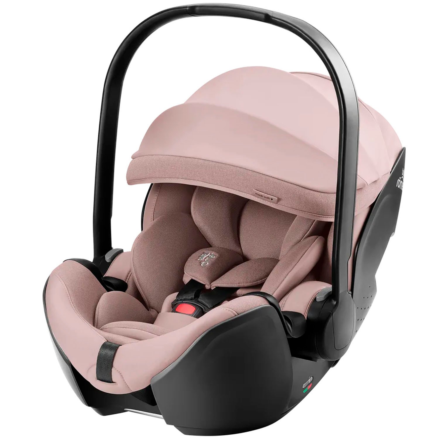 Автокрісло Britax Romer Baby-Safe Pro Style Dusty Rose - фото 1