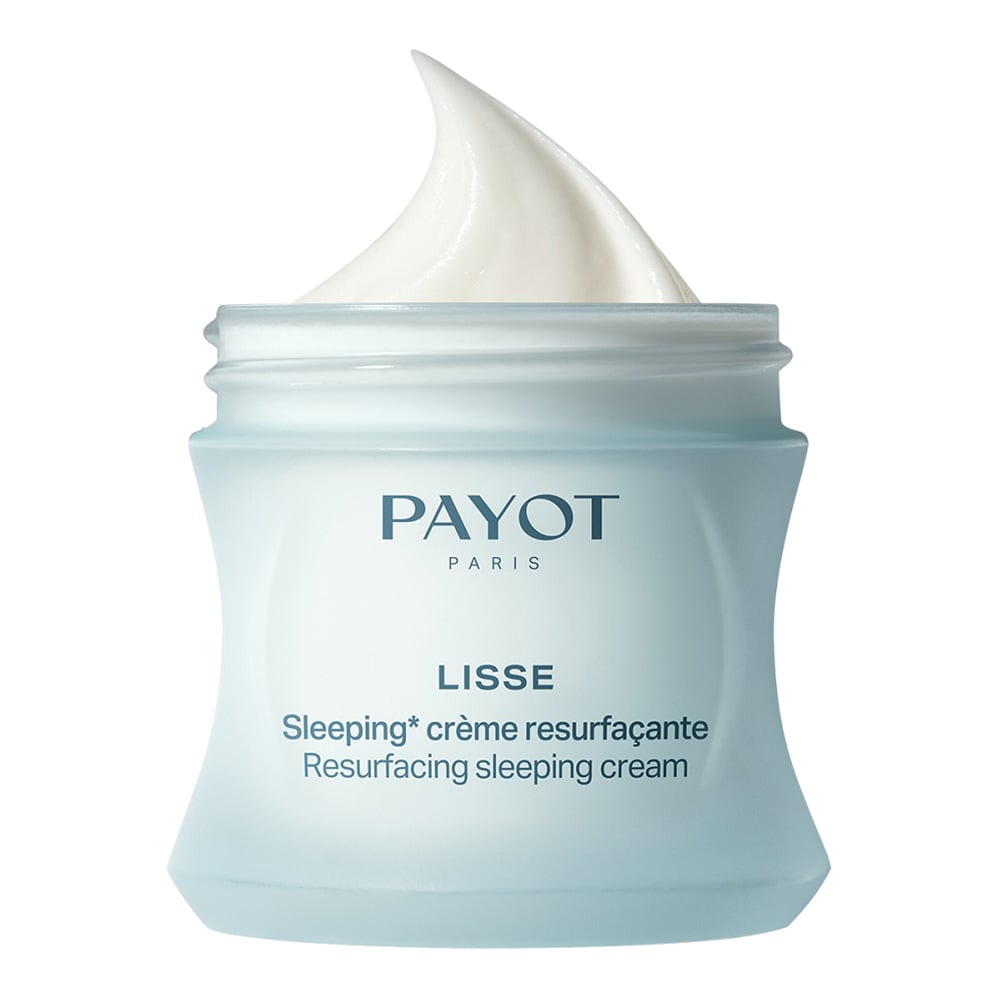 Нічний крем для обличчя Payot Lisse Sleeping Resurfacing Cream 50 мл - фото 2