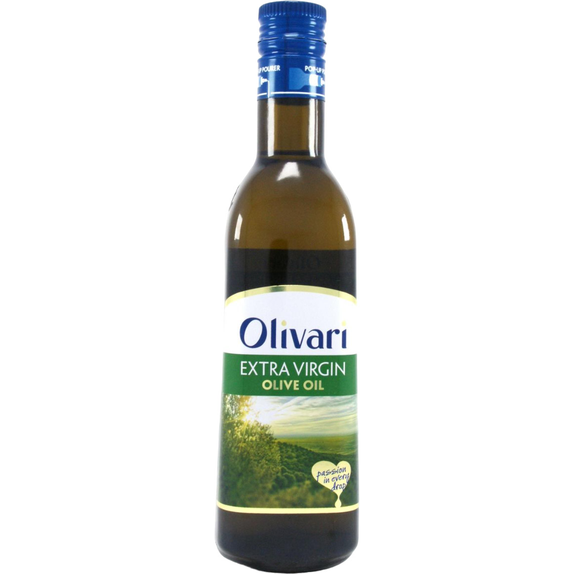 Масло оливковое Olivari Extra Virgin 500 мл (532565) - фото 1