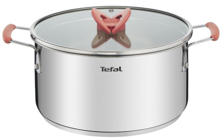 Набор посуды Tefal Opti Space, 3 предмета (G720S674) - фото 2