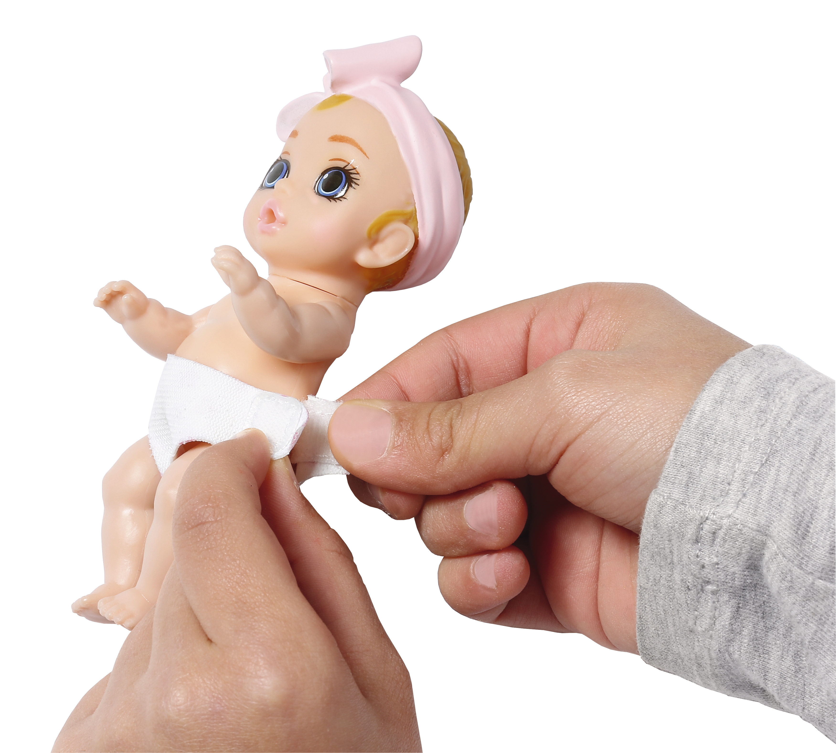 Ігровий набір з лялькою Baby Born Чарівний сюрприз, в асортименті (904060) - фото 10