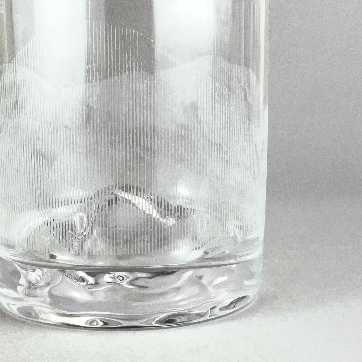 Набор стаканов для виски Concept Glass Карпаты 350мл 2 шт. (CG2-734001) - фото 4