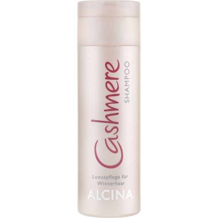 Шампунь для волос Alcina Cashmere Shampoo, 200 мл - фото 1