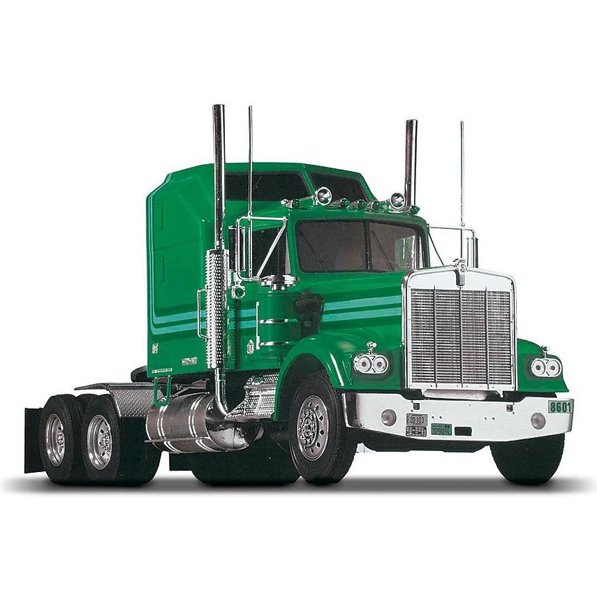 Сборная модель Revell Грузовой тягач Kenworth W900 уровень 4, масштаб 1:25, 115 деталей (RVL-11507) - фото 2