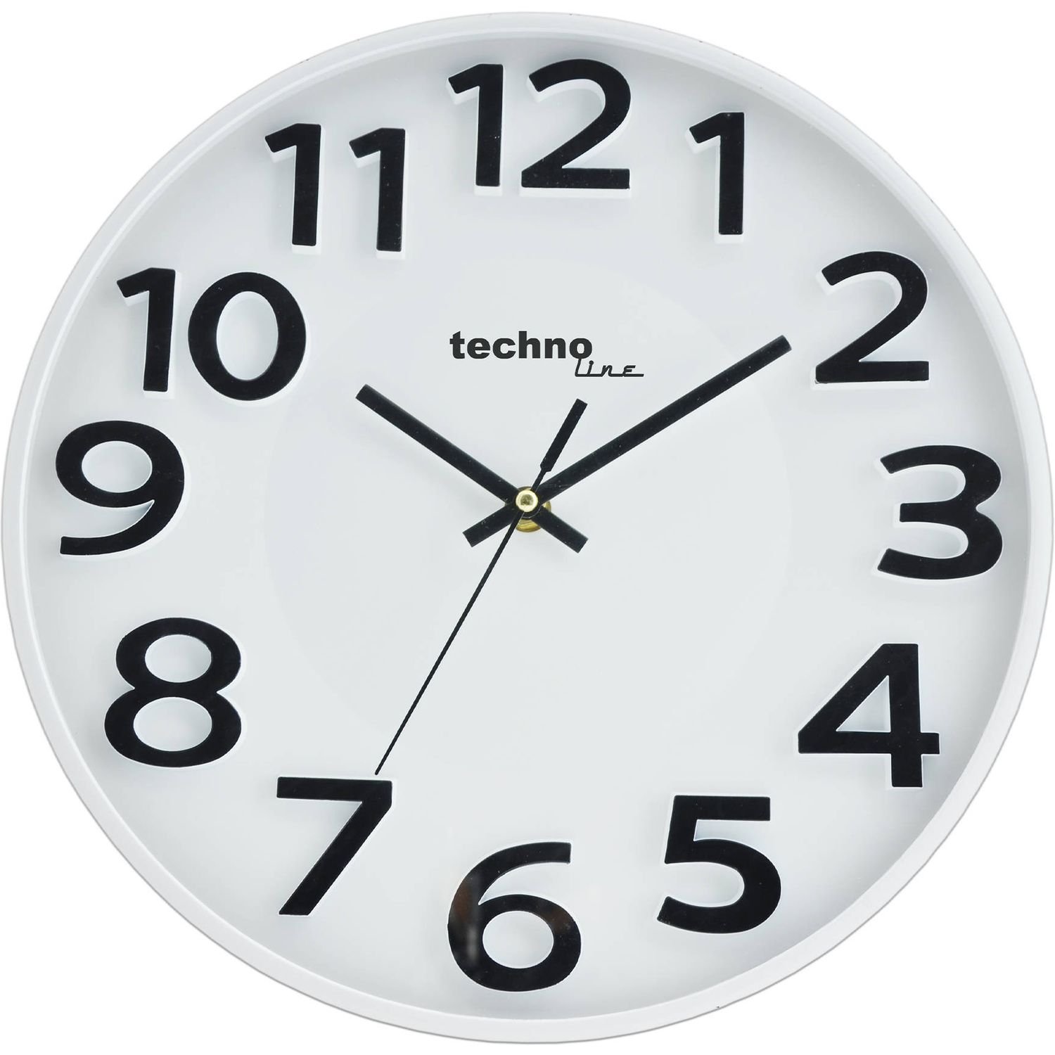 Годинник настінний Technoline WT4100 White (WT4100) - фото 1