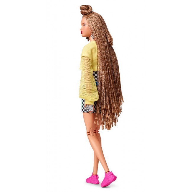 Коллекционная кукла Barbie BMR 1959 с косичками (GHT91) - фото 3