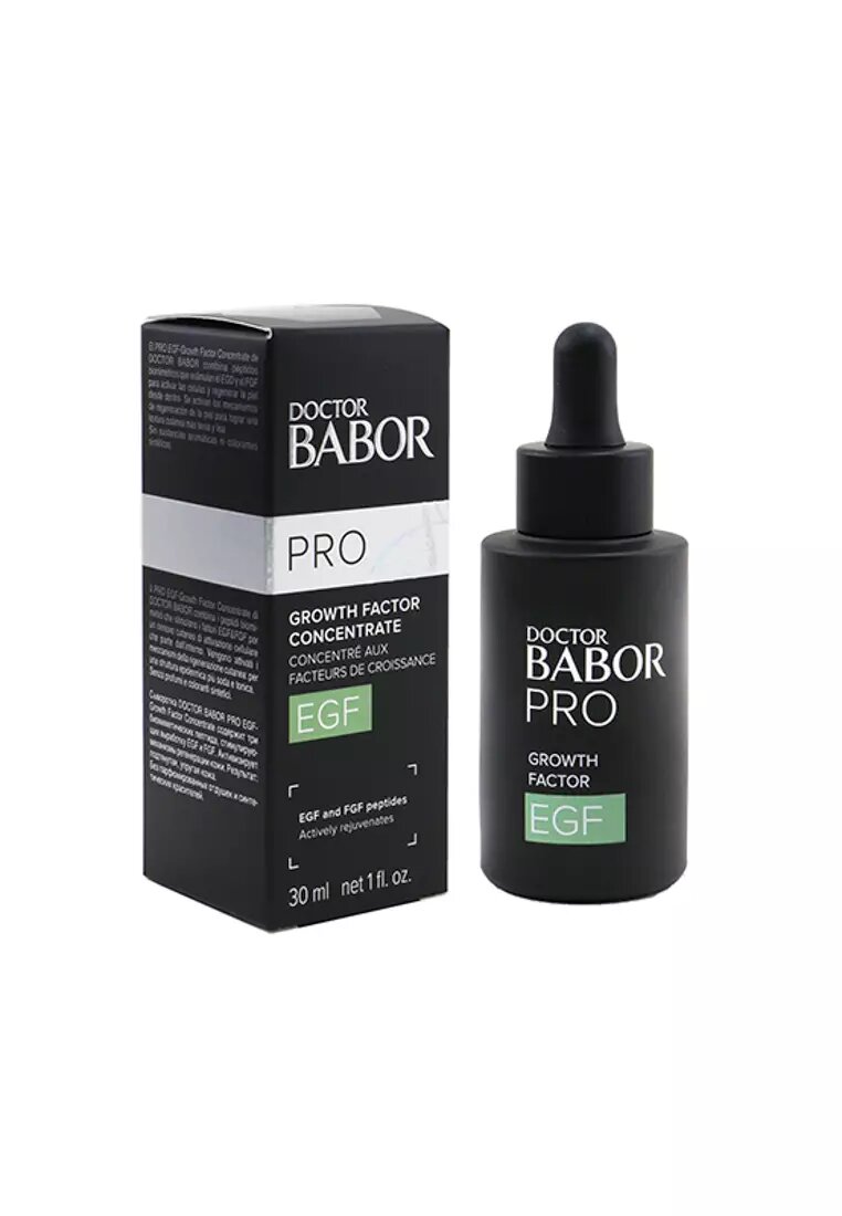 Концентрат для обличчя Babor Doctor Babor Pro EGF Growth Factor Concentrate 30 мл - фото 4