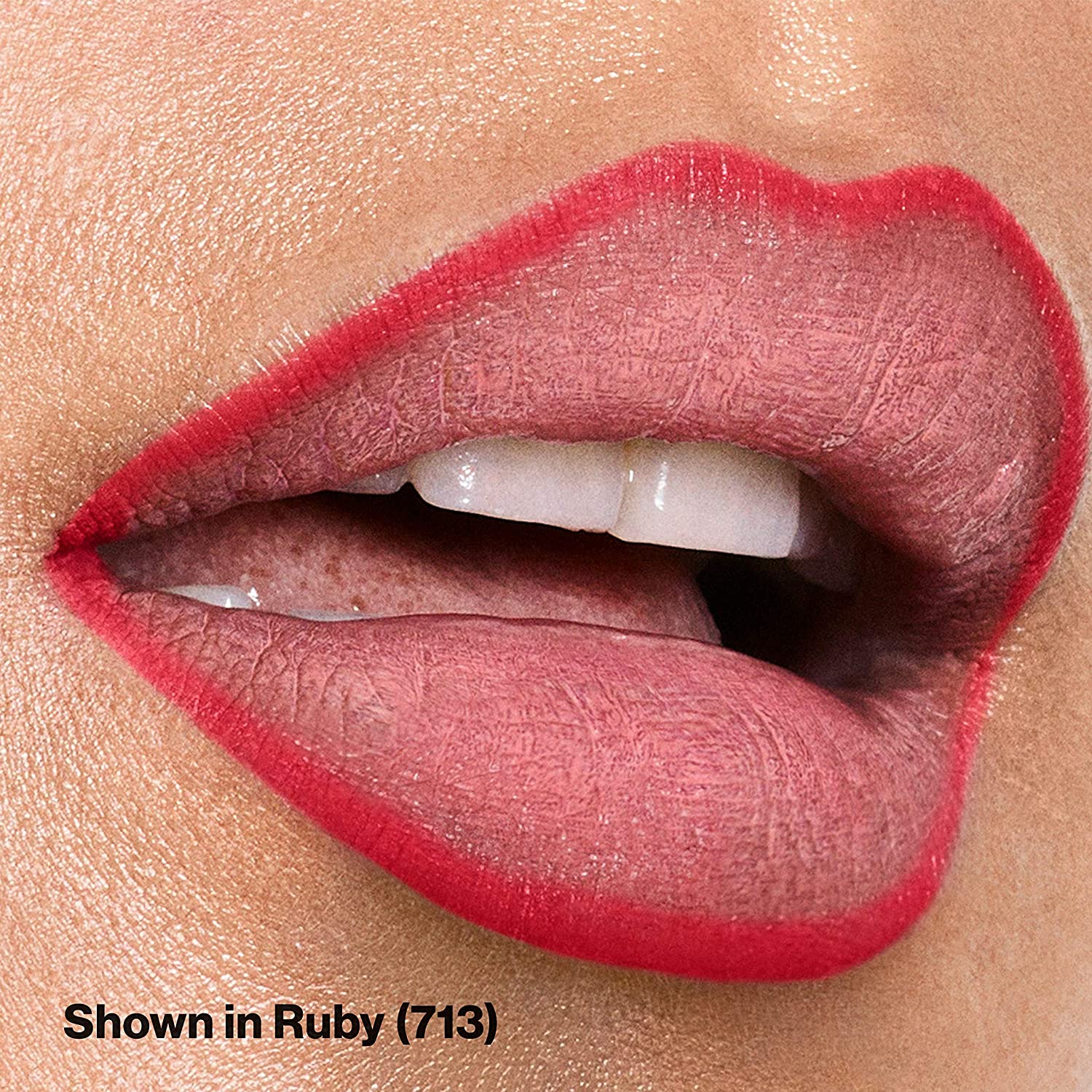 Стойкий карандаш для губ Revlon ColorStay Lip Liner, тон 13 (Ruby), 0,28 г (528640) - фото 2