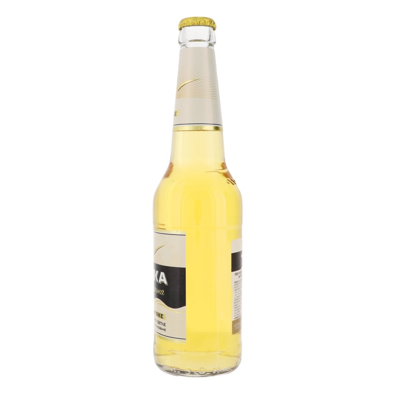 Пиво Чайка Чорноморська, світле, 4,5%, 0,45 л (866177) - фото 2