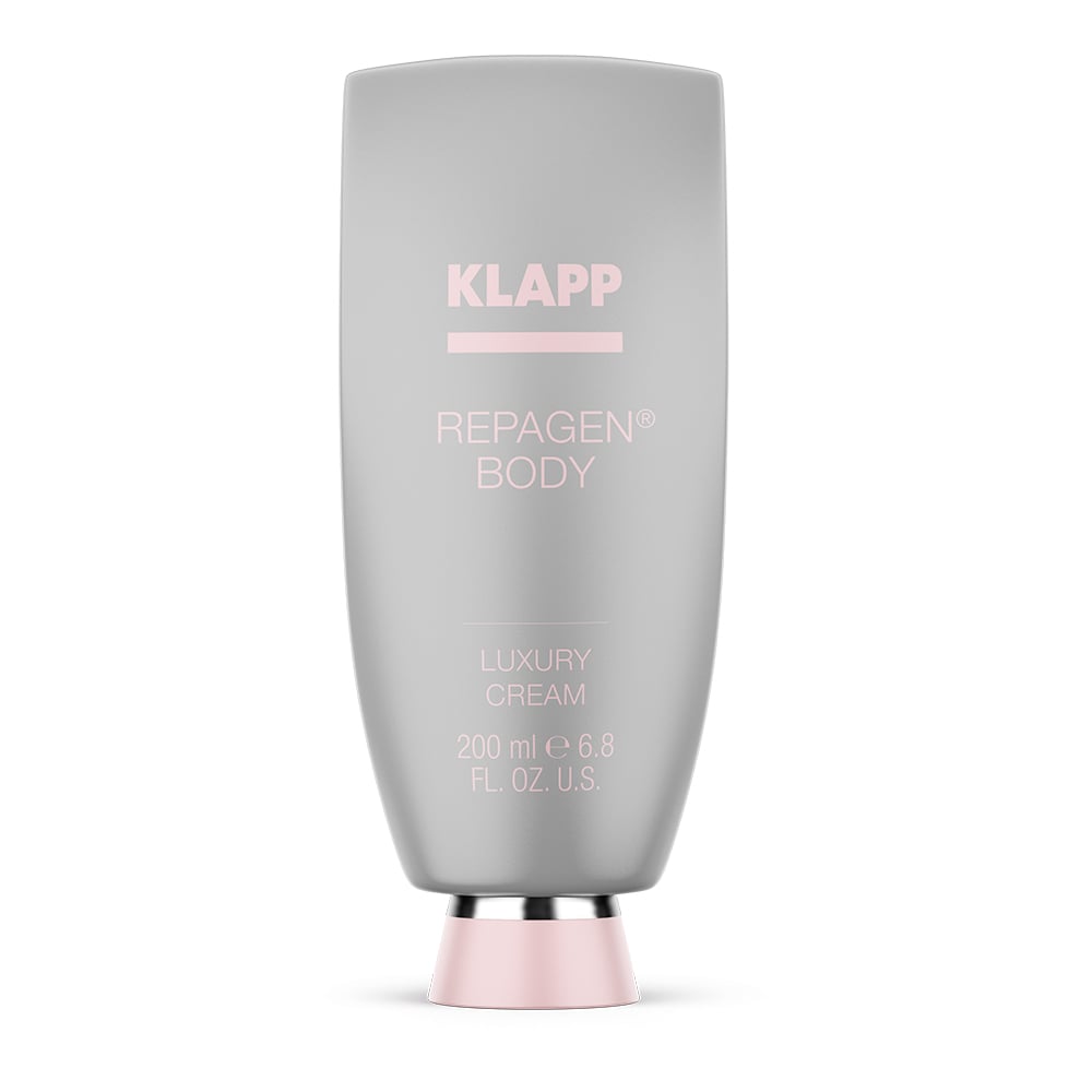 Крем для тіла Klapp Repagen Body Luxury Cream 200 мл - фото 2