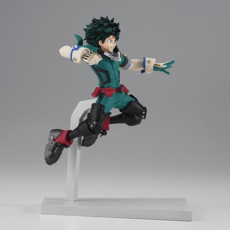 Фігурка Bandai Spirits Моя геройська академія My Hero Academia Високу Мідорія Izuku Midoriya 10 см BS MHA IM - фото 2